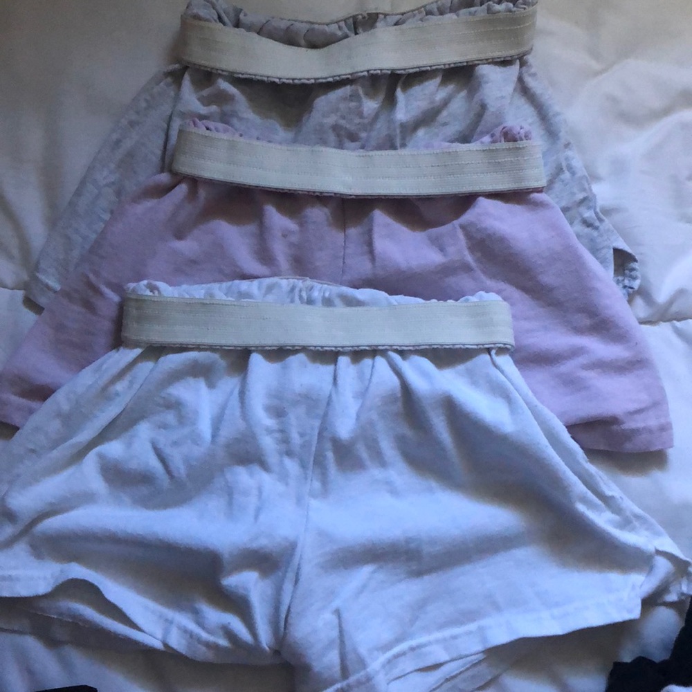 Soffe shorts bundle